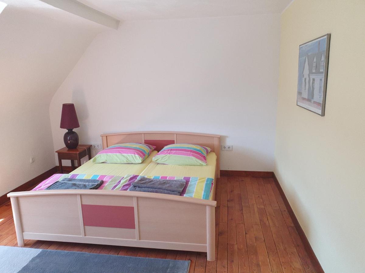 ميتلاخ Ferienwohnung Pascale المظهر الخارجي الصورة