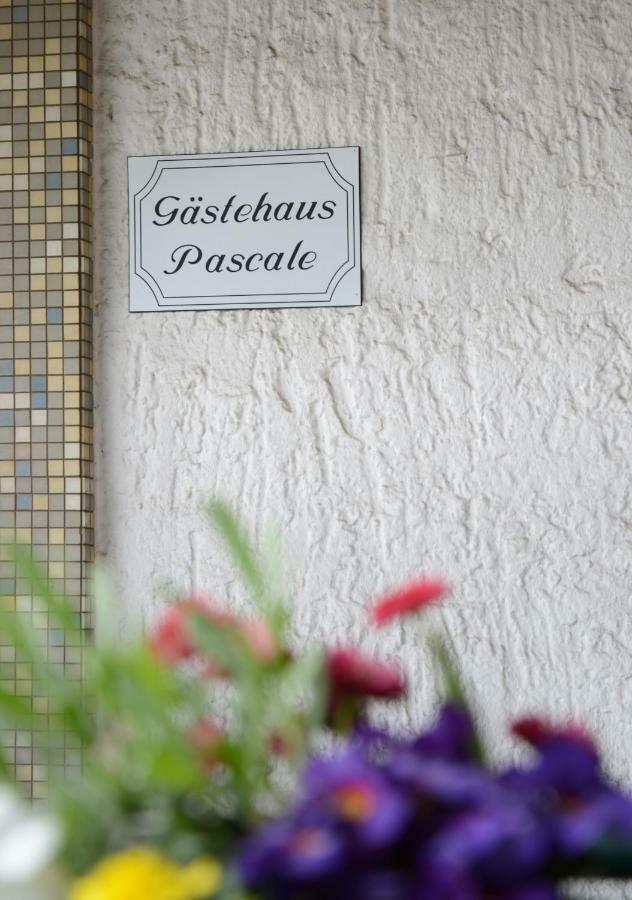 ميتلاخ Ferienwohnung Pascale المظهر الخارجي الصورة