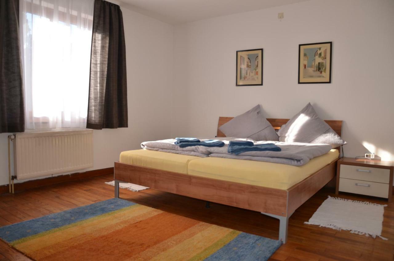 ميتلاخ Ferienwohnung Pascale المظهر الخارجي الصورة